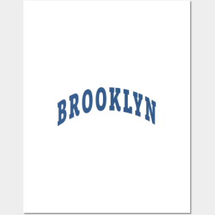 Brooklyn Capital Posters and Art